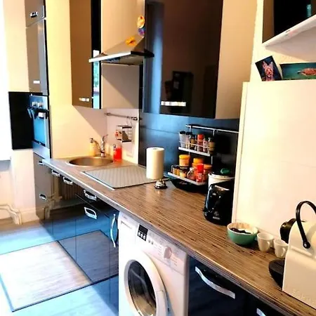 Island Appartement *