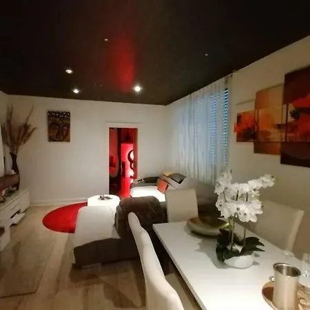 Appartement Island *